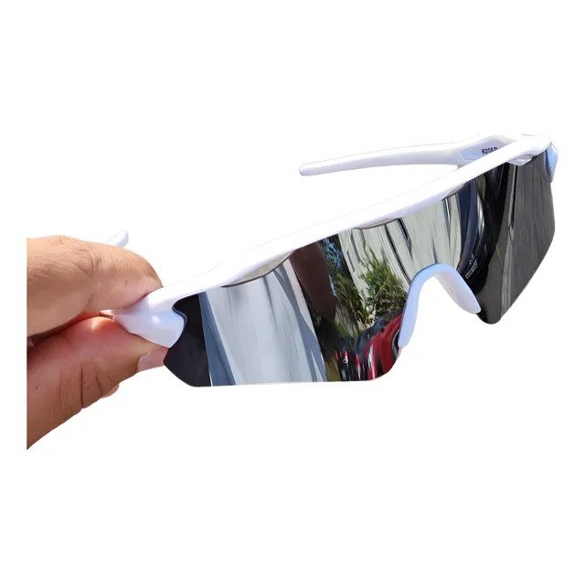 ️ Óculos Esportivo De Sol Ciclismo Corrida Espelhado Uv400