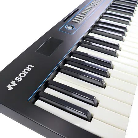 ️ Teclado Musical Sonn 61 Teclas 300