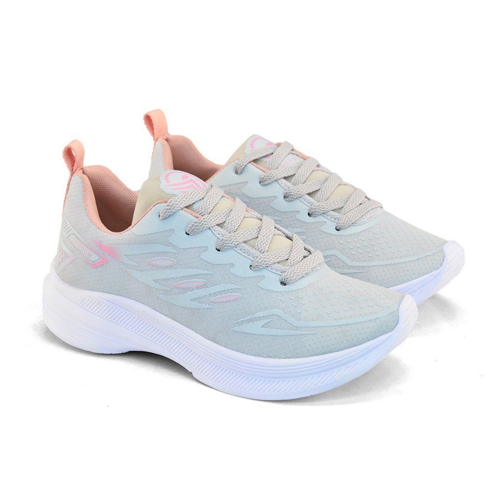 ️ Tenis Feminino Escolar Academia Original FREEDOM Corrida Cam...