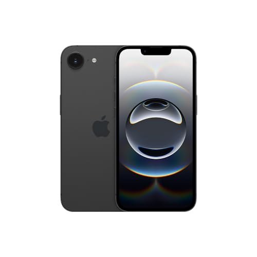 ️ Apple iPhone 16e de 512 GB — Preto