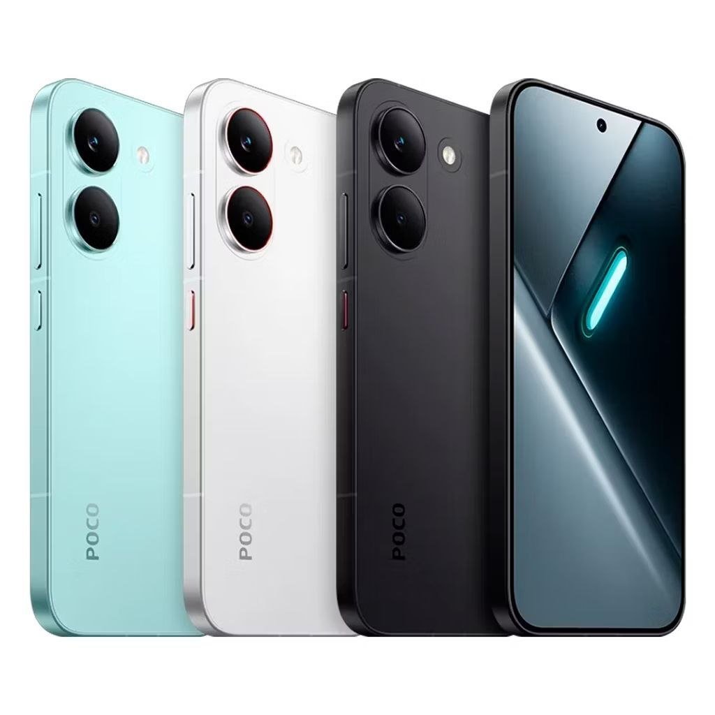 ️ Celular Xiaomi POCO X8 Pro 5G 512GB 12GB RAM 50MP 120Hz AMOLED 6500 mAh Original Novo Lacrado Global
